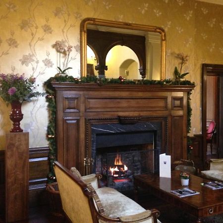 Wyck Hill House Hotel & Spa Wyck Rissington Екстер'єр фото