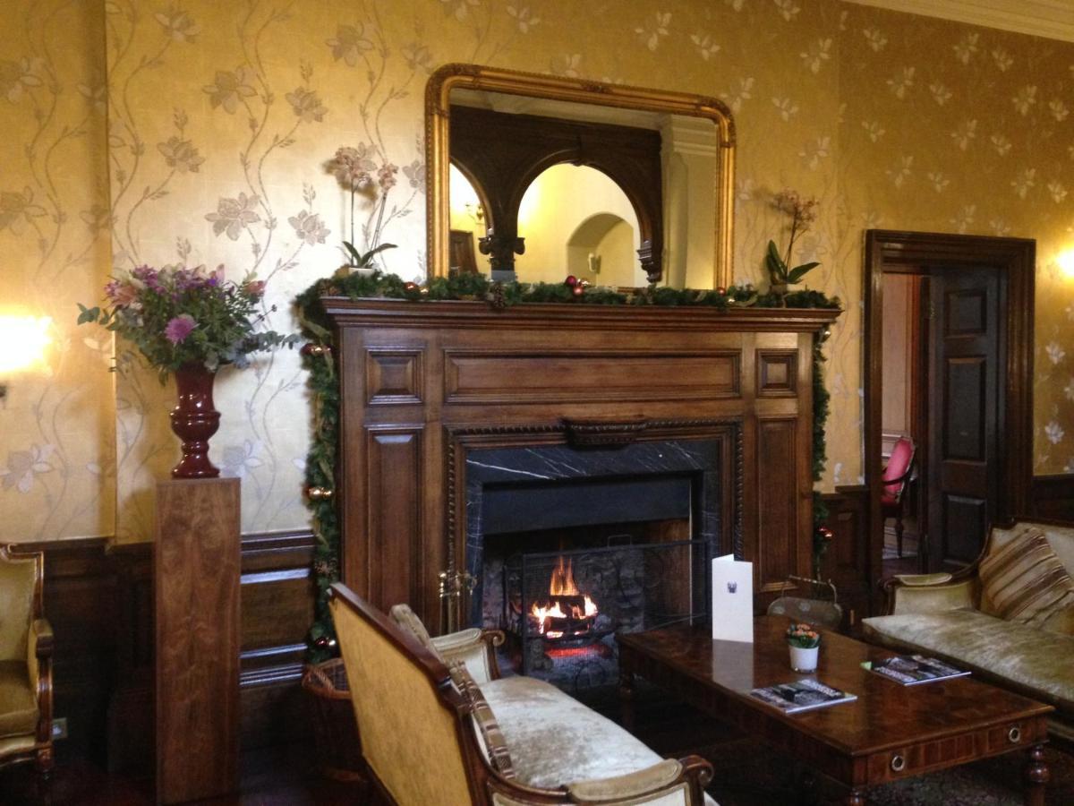 Wyck Hill House Hotel & Spa Wyck Rissington Екстер'єр фото