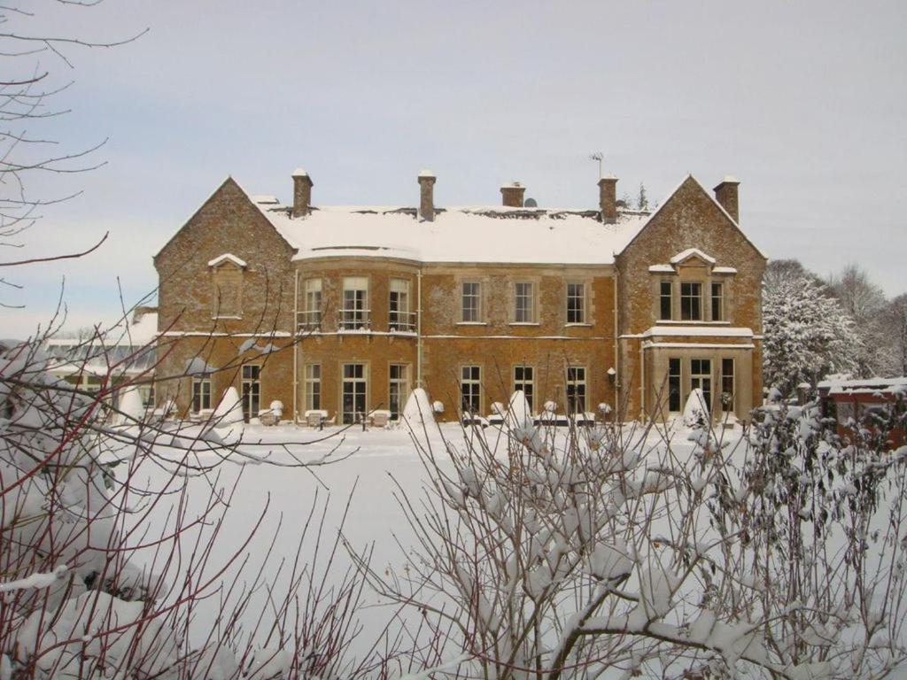 Wyck Hill House Hotel & Spa Wyck Rissington Екстер'єр фото