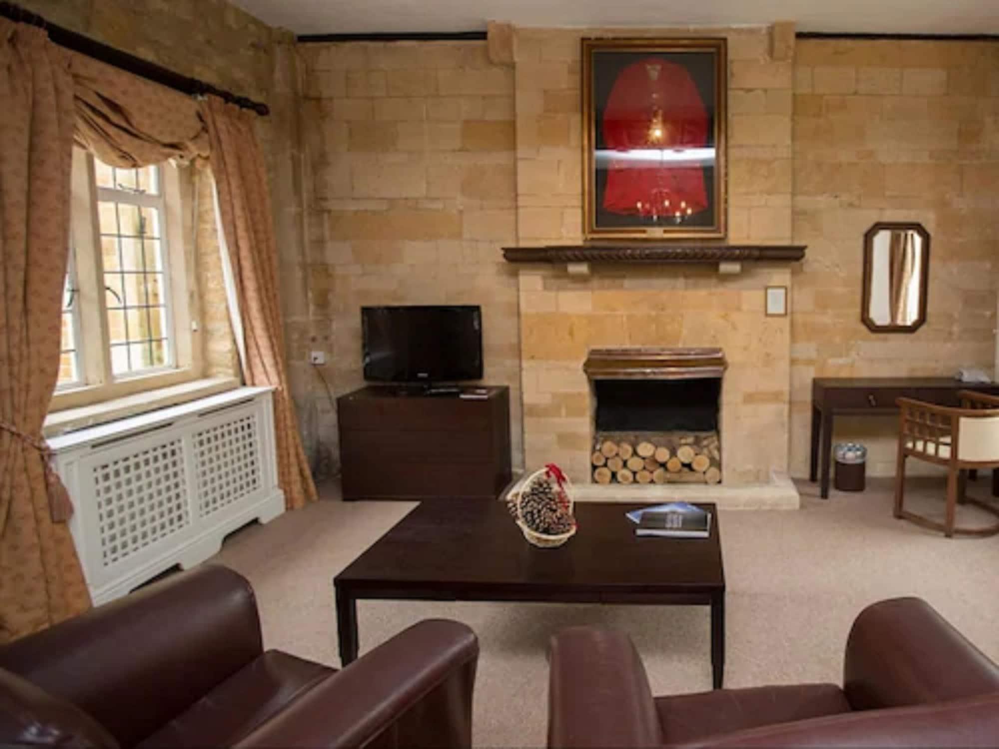 Wyck Hill House Hotel & Spa Wyck Rissington Екстер'єр фото