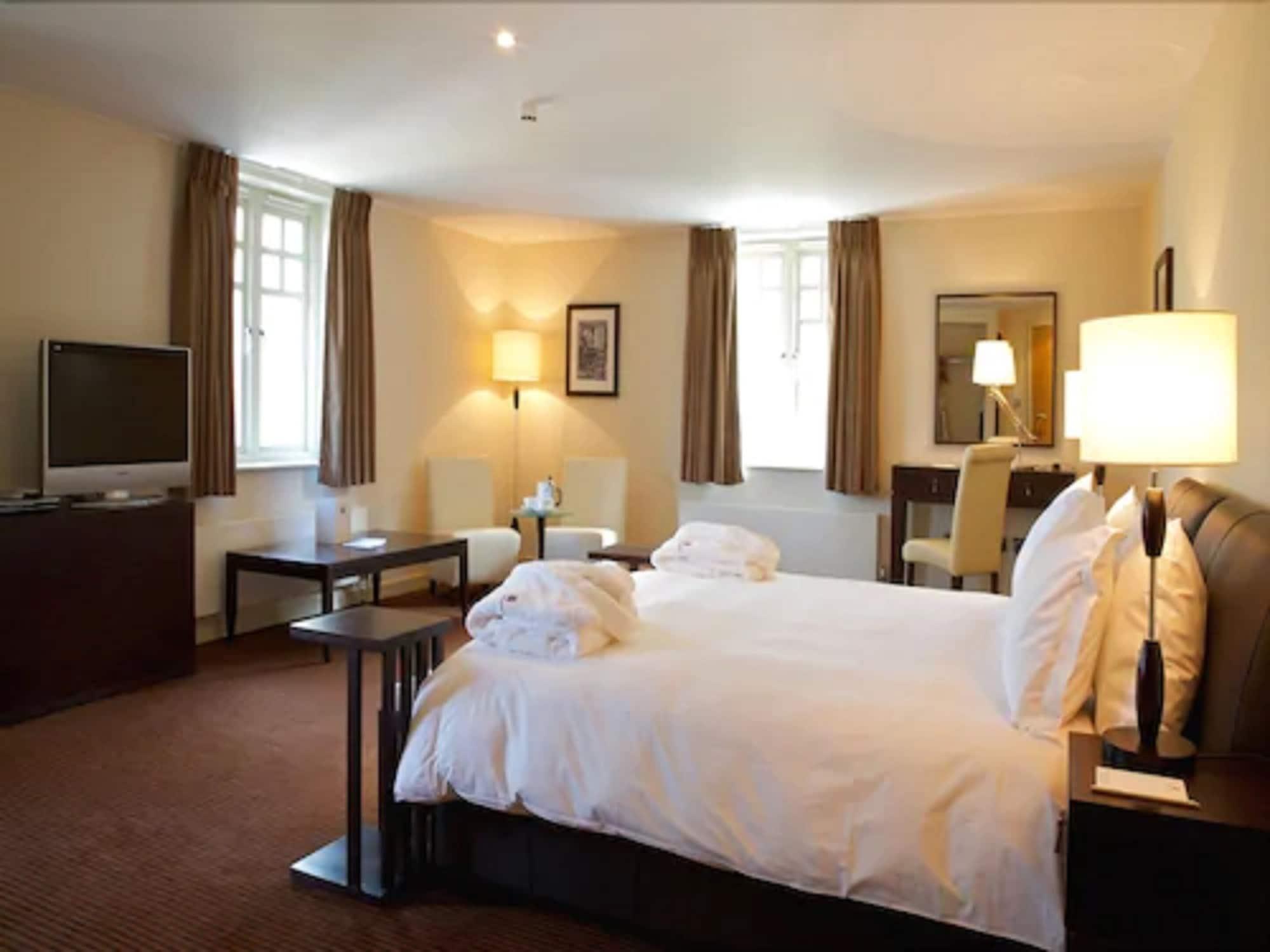 Wyck Hill House Hotel & Spa Wyck Rissington Екстер'єр фото