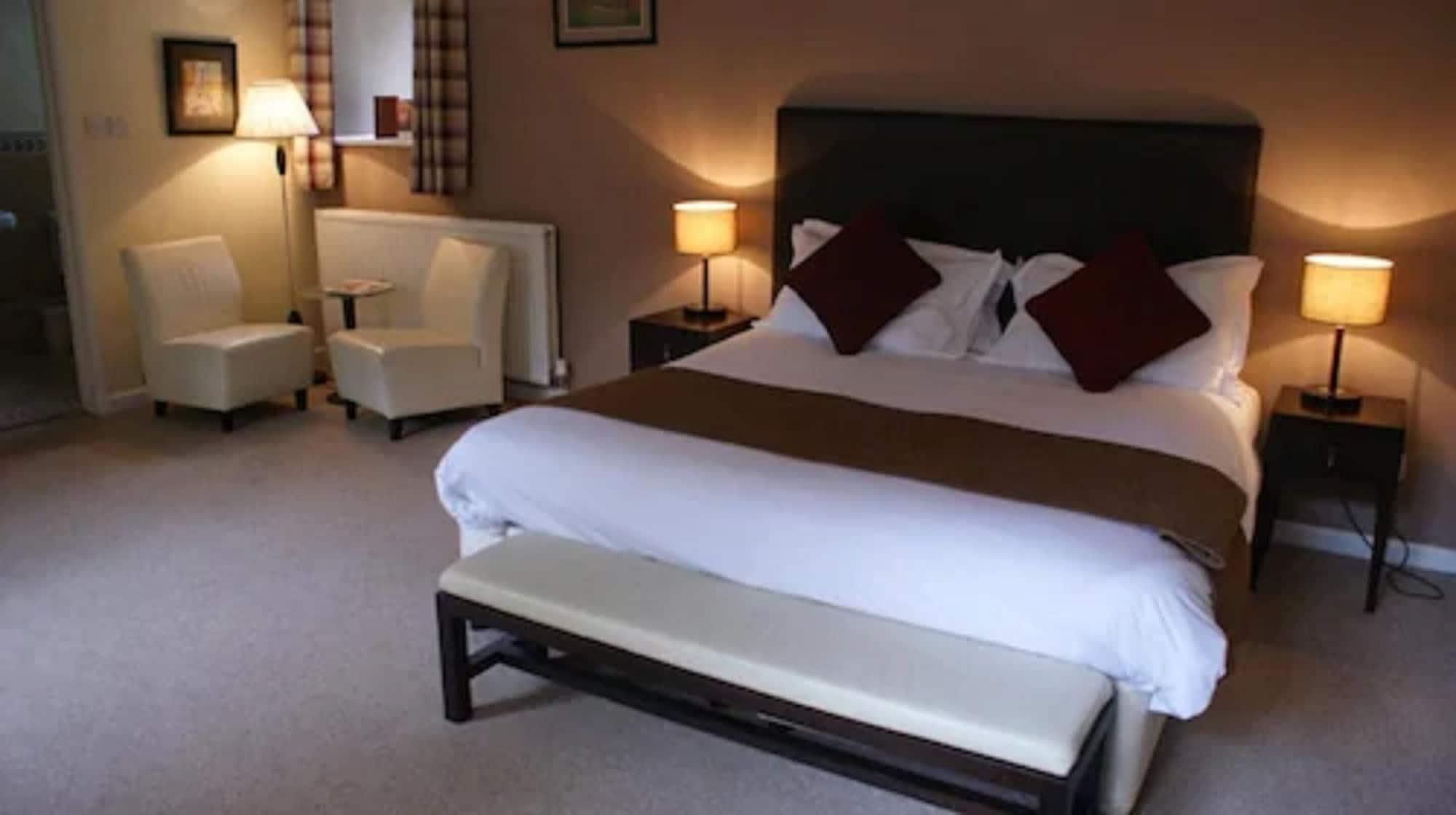 Wyck Hill House Hotel & Spa Wyck Rissington Екстер'єр фото