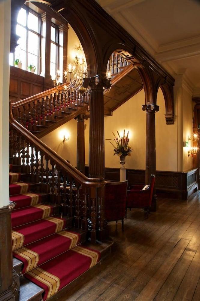 Wyck Hill House Hotel & Spa Wyck Rissington Екстер'єр фото