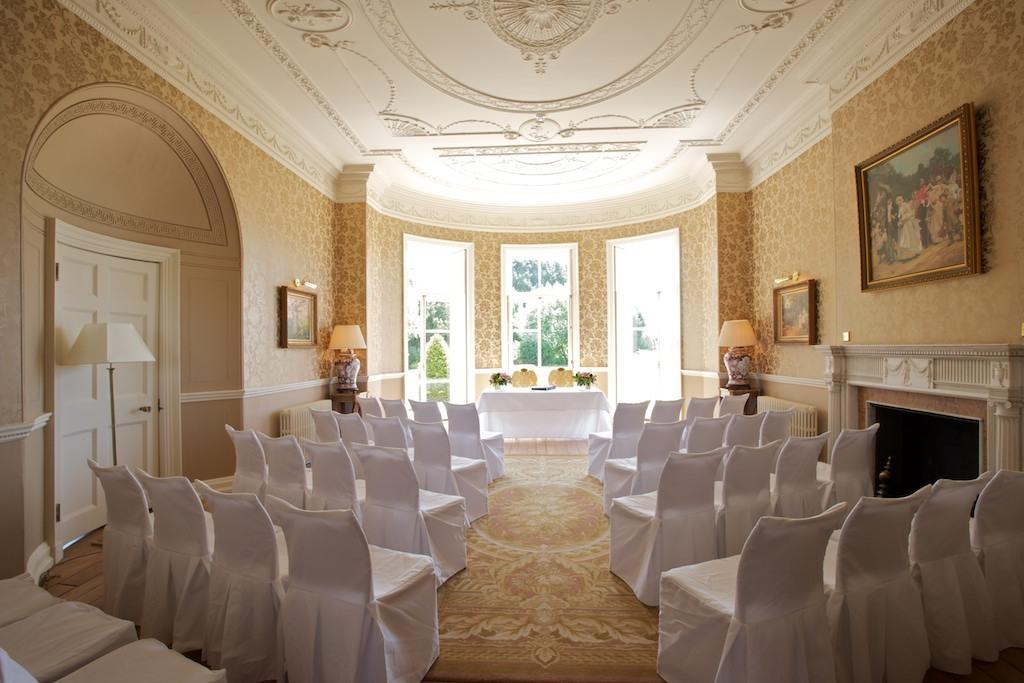Wyck Hill House Hotel & Spa Wyck Rissington Екстер'єр фото