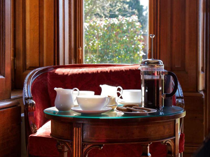 Wyck Hill House Hotel & Spa Wyck Rissington Екстер'єр фото