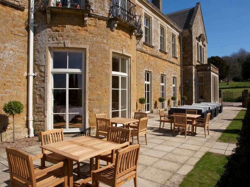 Wyck Hill House Hotel & Spa Wyck Rissington Екстер'єр фото