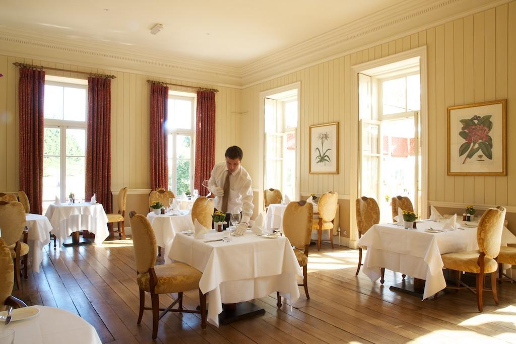Wyck Hill House Hotel & Spa Wyck Rissington Екстер'єр фото
