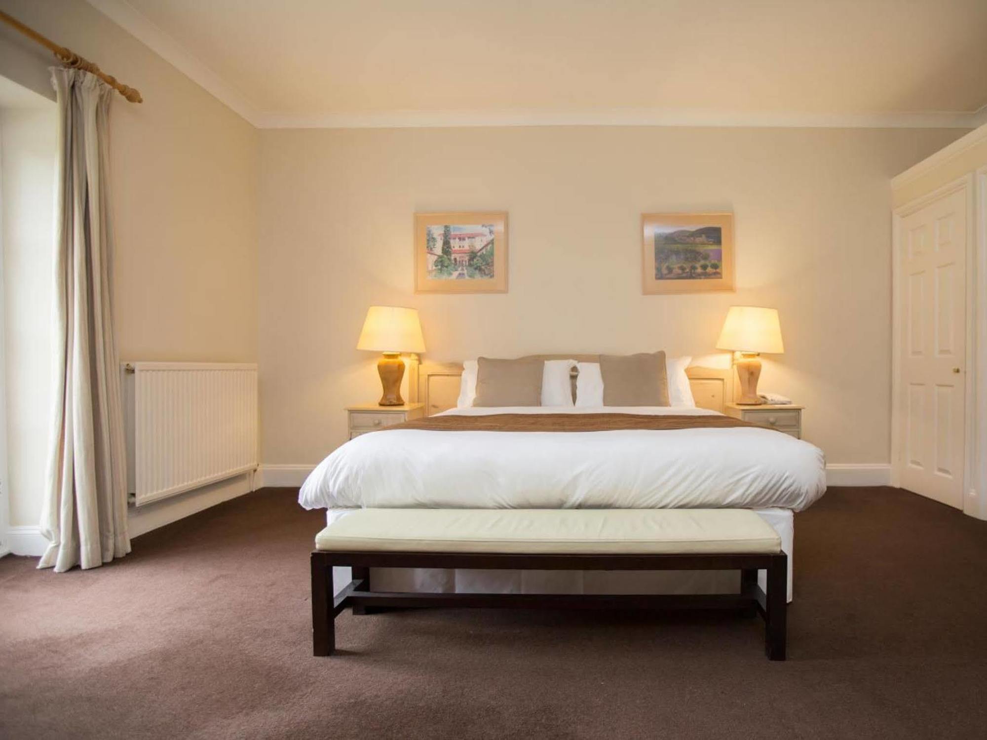 Wyck Hill House Hotel & Spa Wyck Rissington Екстер'єр фото